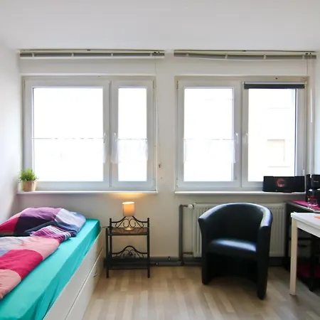 Monteurapartments In Zentraler Lage Apartman *