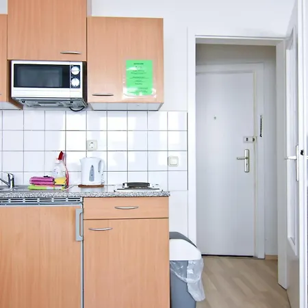 Lejlighed Monteurapartments In Zentraler Lage *