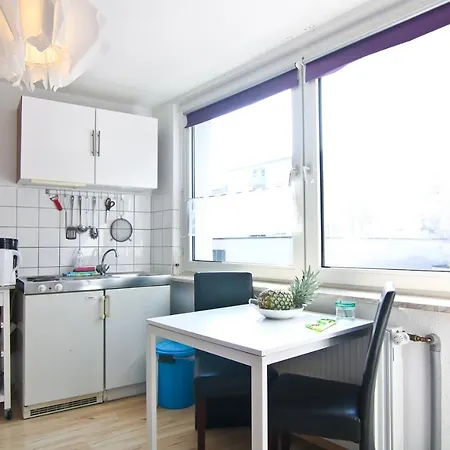 Apartamento Monteurapartments In Zentraler Lage *