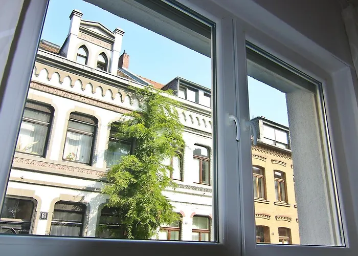 Monteurapartments In Zentraler Lage