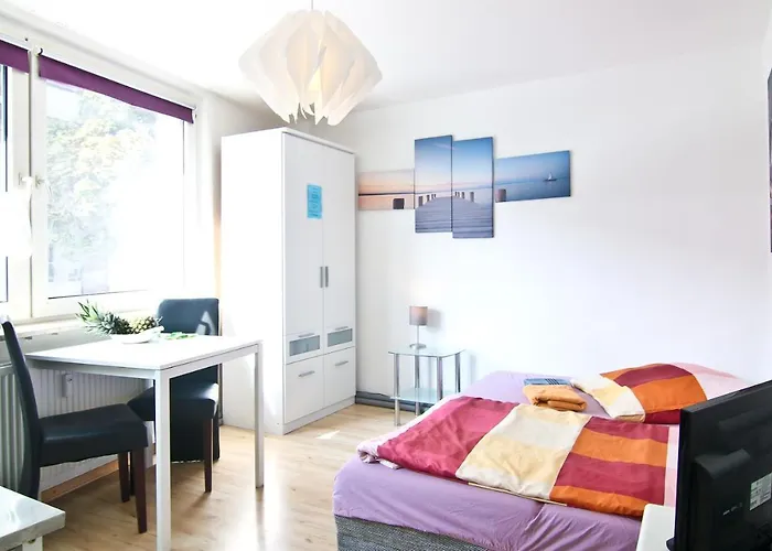 Lejlighed Monteurapartments In Zentraler Lage *