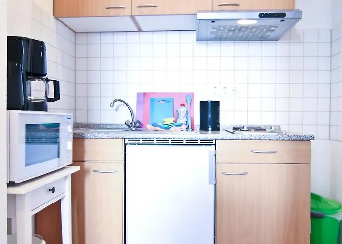 Monteurapartments In Zentraler Lage