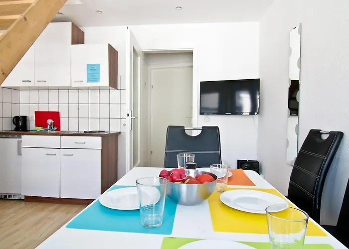 Monteurapartments In Zentraler Lage Lejlighed