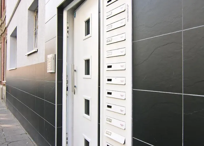 Monteurapartments In Zentraler Lage Köln