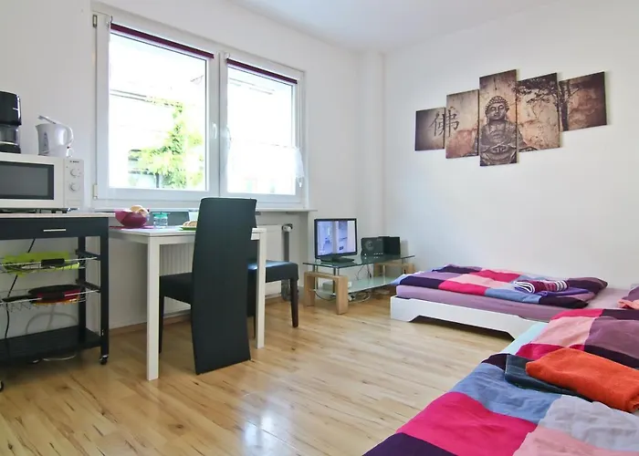 Monteurapartments In Zentraler Lage Köln