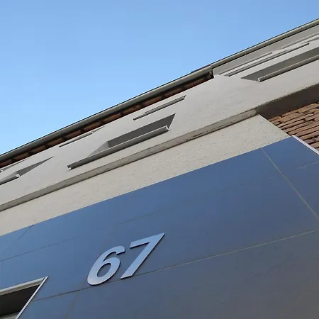 Monteurapartments In Zentraler Lage アパート ケルン