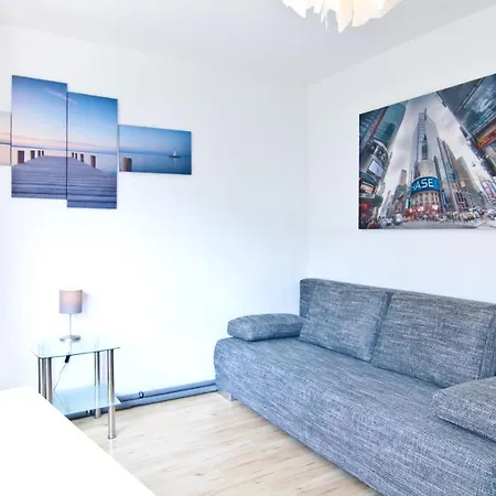 Monteurapartments In Zentraler Lage