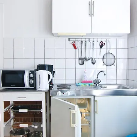 Monteurapartments In Zentraler Lage Köln