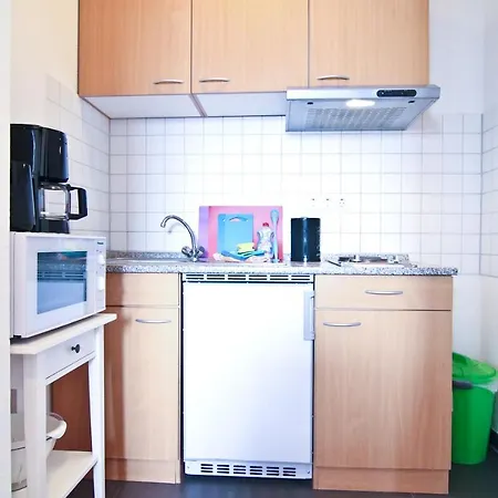 Monteurapartments In Zentraler Lage