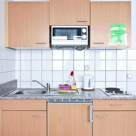 Monteurapartments In Zentraler Lage Apartmán *