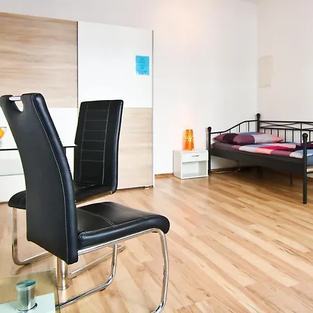 Monteurapartments In Zentraler Lage