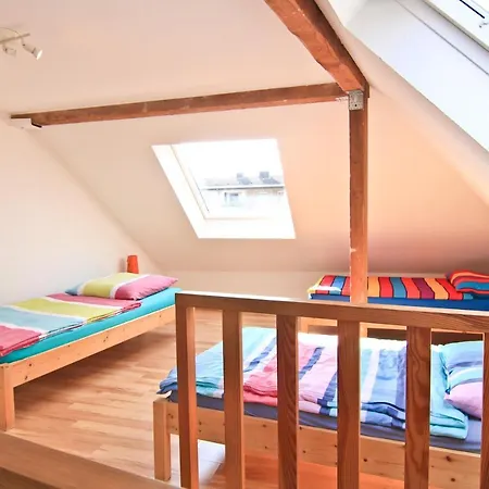 Monteurapartments In Zentraler Lage *