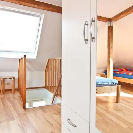 Apartmán Monteurapartments In Zentraler Lage