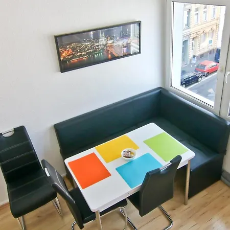 Apartmán Monteurapartments In Zentraler Lage *