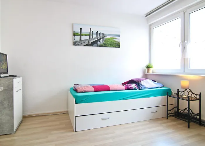 Monteurapartments In Zentraler Lage 公寓 科隆