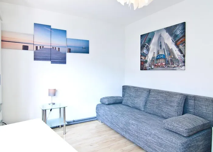 Monteurapartments In Zentraler Lage