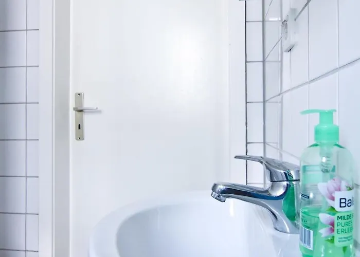 Monteurapartments In Zentraler Lage アパート