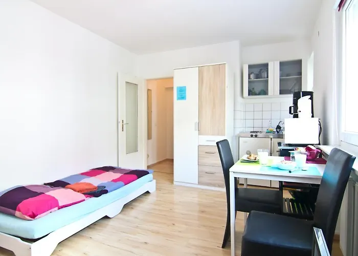 Monteurapartments In Zentraler Lage 公寓 科隆