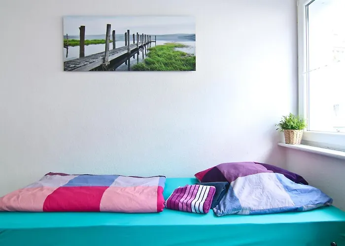 Monteurapartments In Zentraler Lage ケルン