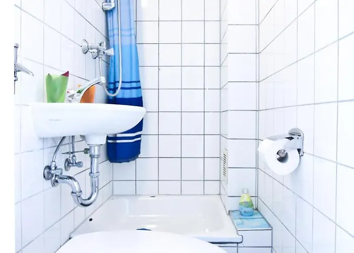 Monteurapartments In Zentraler Lage