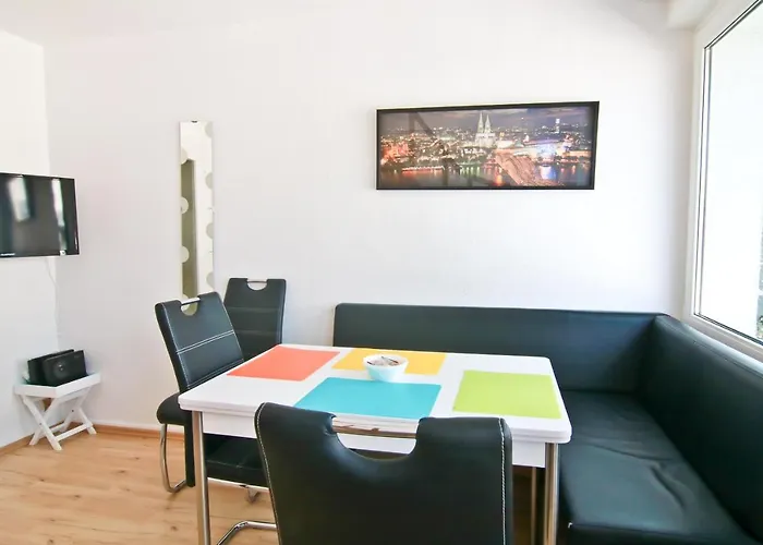 Monteurapartments In Zentraler Lage Appartamento