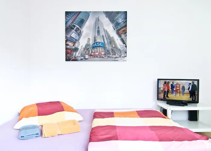 Appartamento Monteurapartments In Zentraler Lage