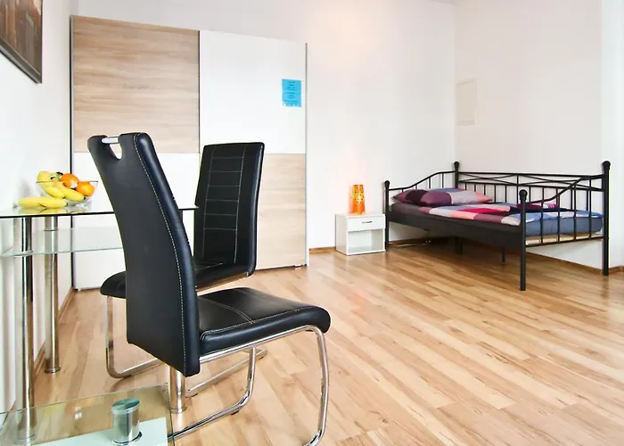 Monteurapartments In Zentraler Lage