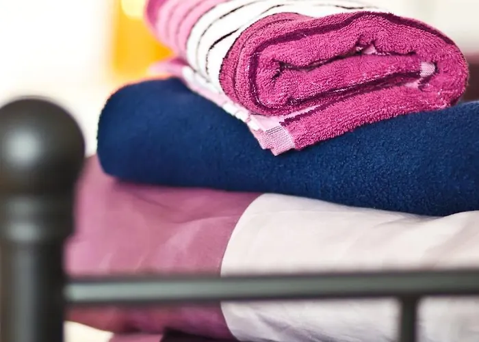 Monteurapartments In Zentraler Lage