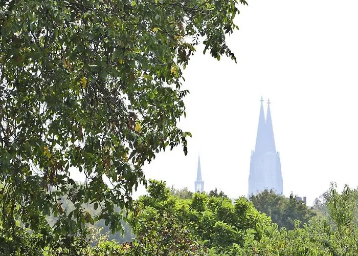 Monteurapartments In Zentraler Lage