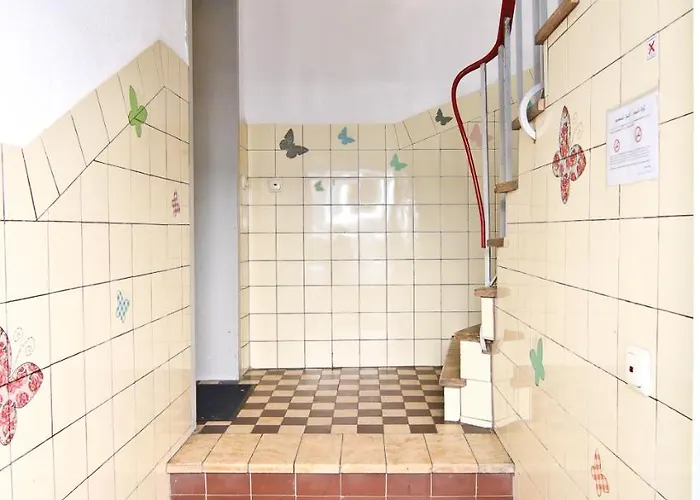 Monteurapartments In Zentraler Lage