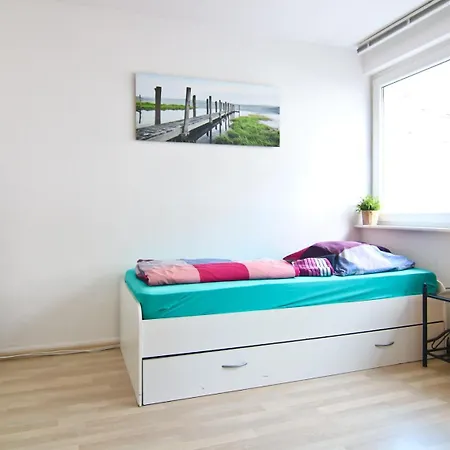 Monteurapartments In Zentraler Lage アパート ケルン