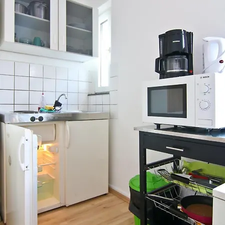 アパート Monteurapartments In Zentraler Lage *