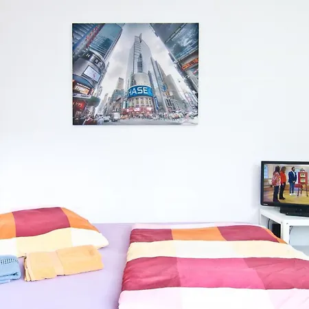 アパート Monteurapartments In Zentraler Lage