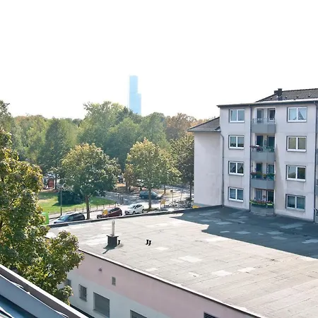 Apartment In Zentraler Lage *