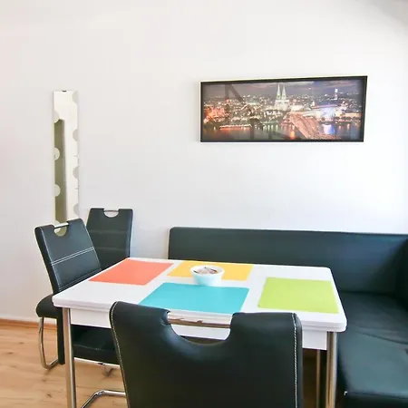 Monteurapartments In Zentraler Lage Daire