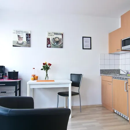 Apartment In Zentraler Lage Cologne