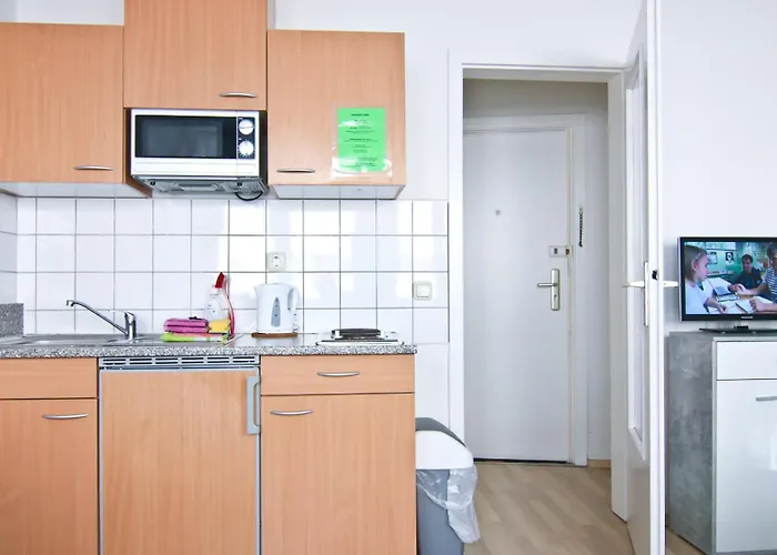 Appartement Monteurapartments In Zentraler Lage *