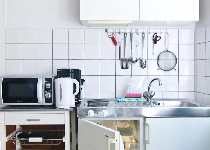 Monteurapartments In Zentraler Lage Cologne