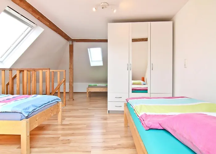 Monteurapartments In Zentraler Lage *