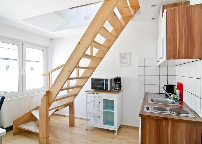 Appartement Monteurapartments In Zentraler Lage Cologne