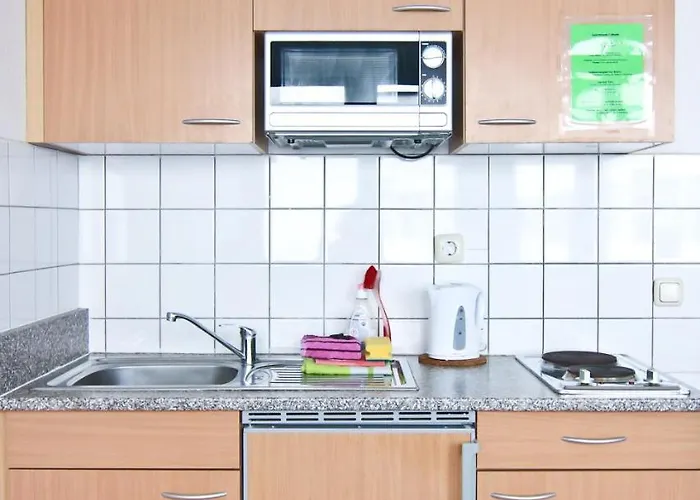 Monteurapartments In Zentraler Lage Appartement *