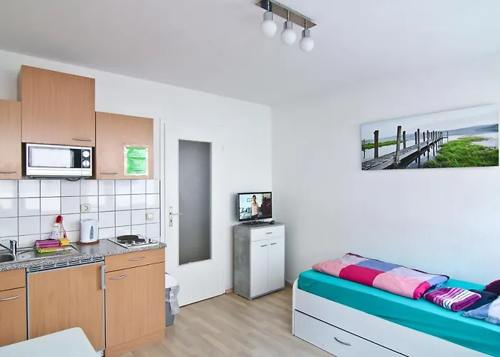 Appartement Monteurapartments In Zentraler Lage