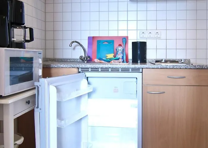 Monteurapartments In Zentraler Lage Appartement Cologne