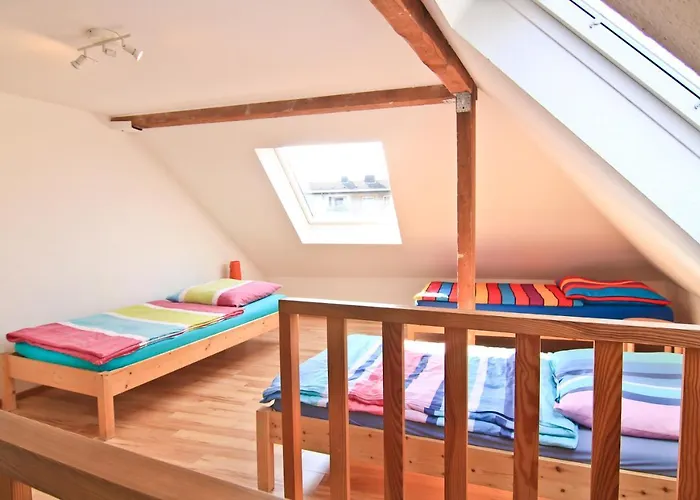 Monteurapartments In Zentraler Lage *