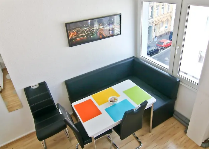 Appartement Monteurapartments In Zentraler Lage *